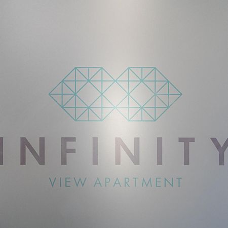 Infinity View Apartment Naxos City Eksteriør billede