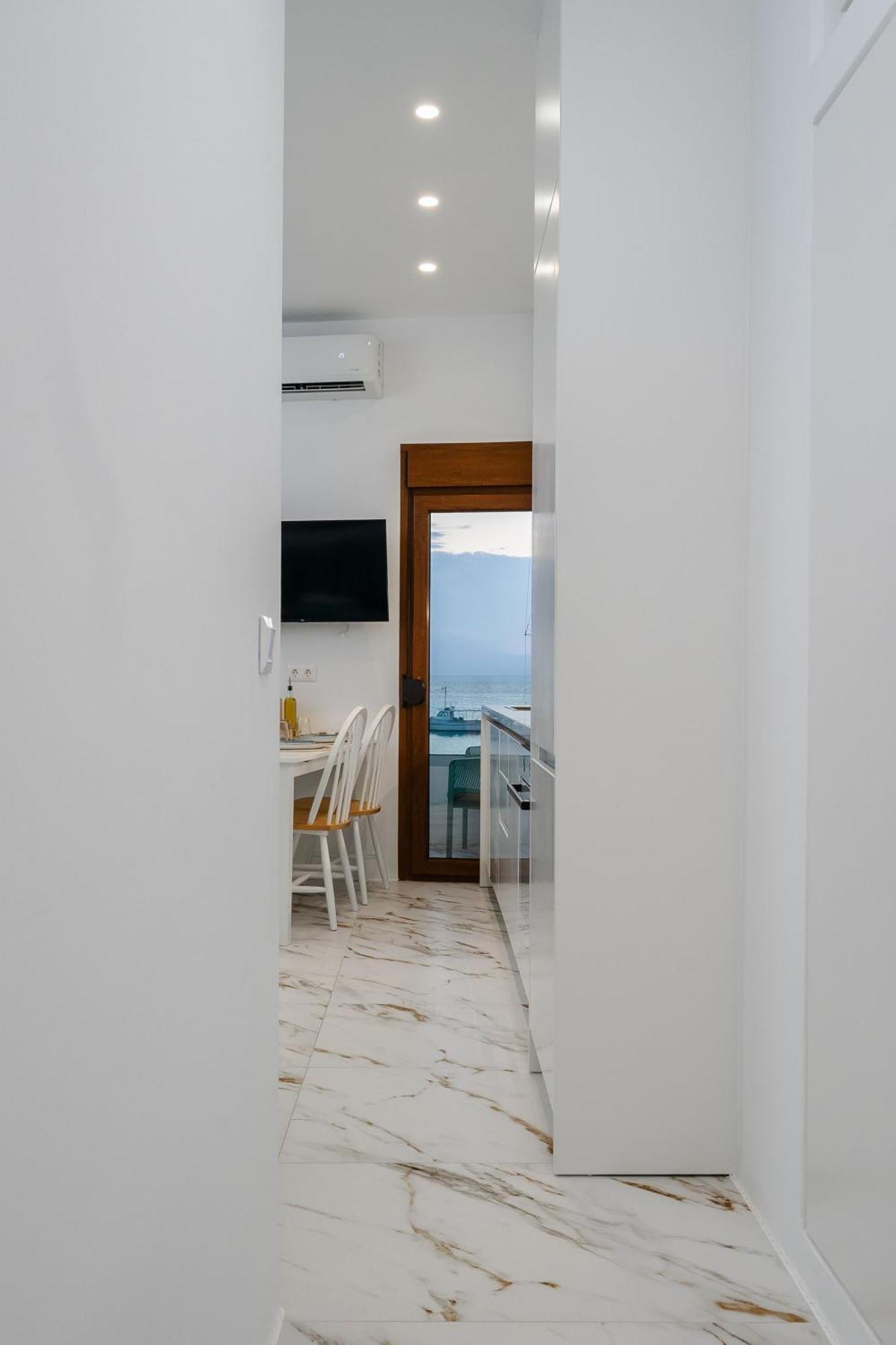 Infinity View Apartment Naxos City Eksteriør billede