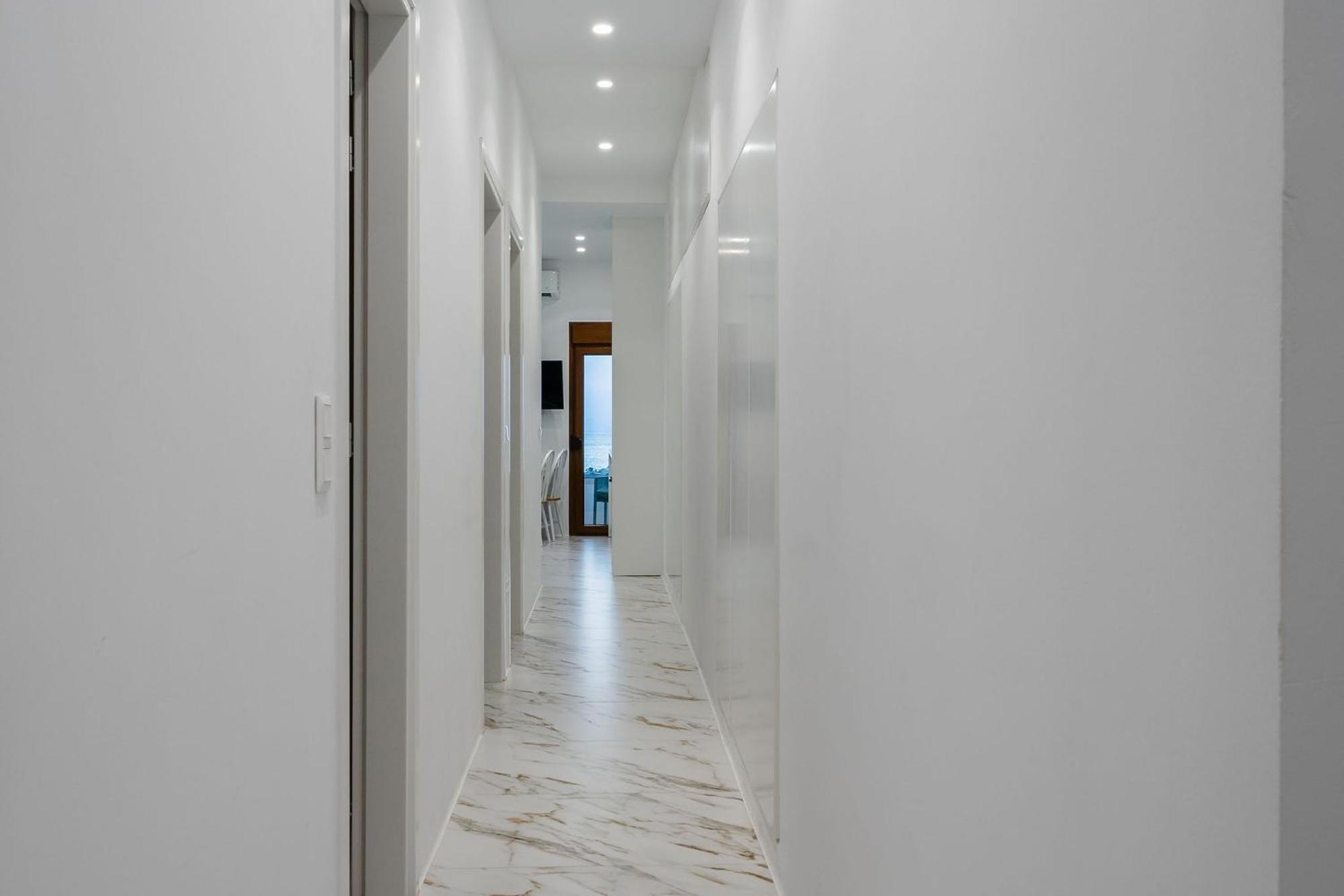 Infinity View Apartment Naxos City Eksteriør billede