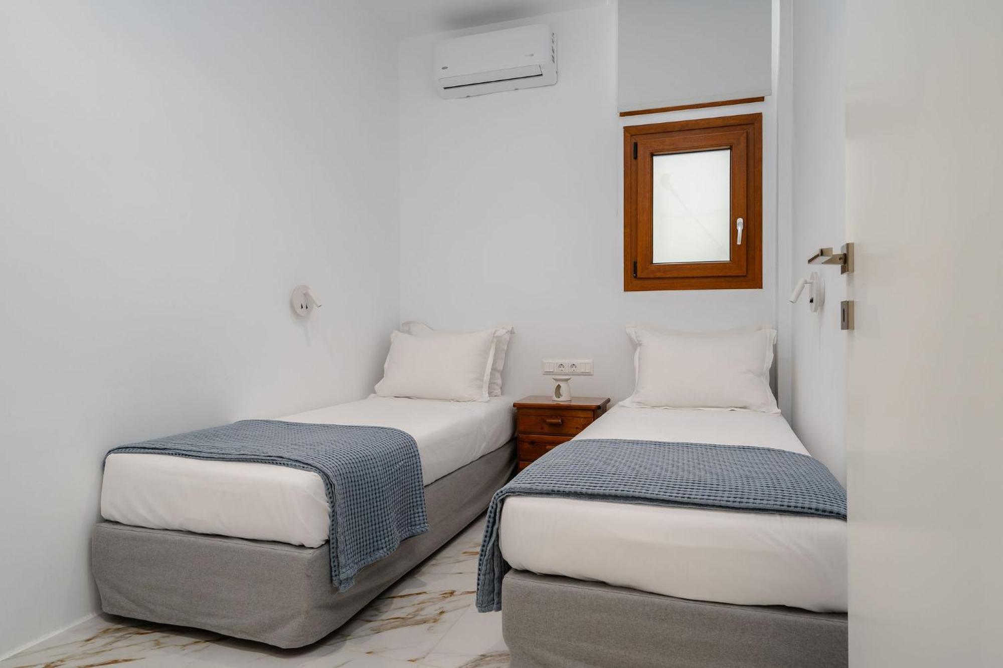Infinity View Apartment Naxos City Eksteriør billede