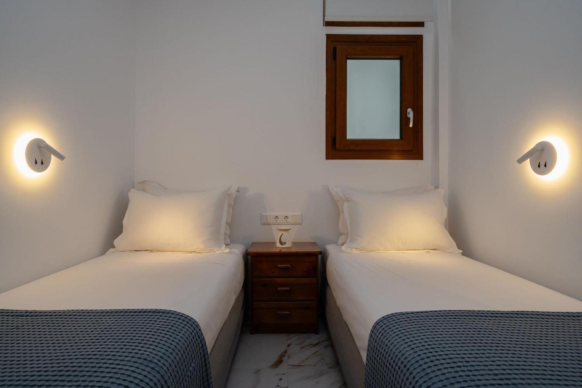 Infinity View Apartment Naxos City Eksteriør billede