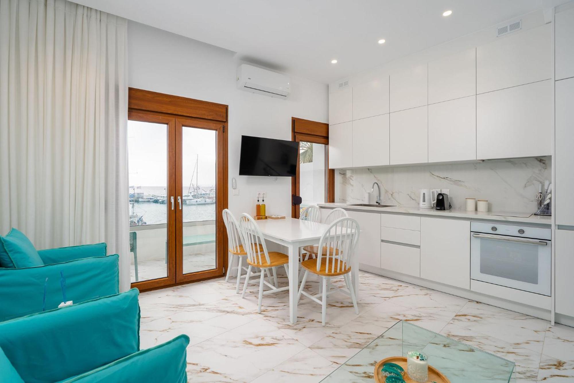 Infinity View Apartment Naxos City Eksteriør billede